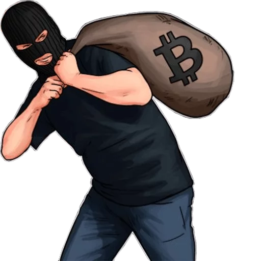 😎 Стикер «Cointelegraph and more» для Telegram