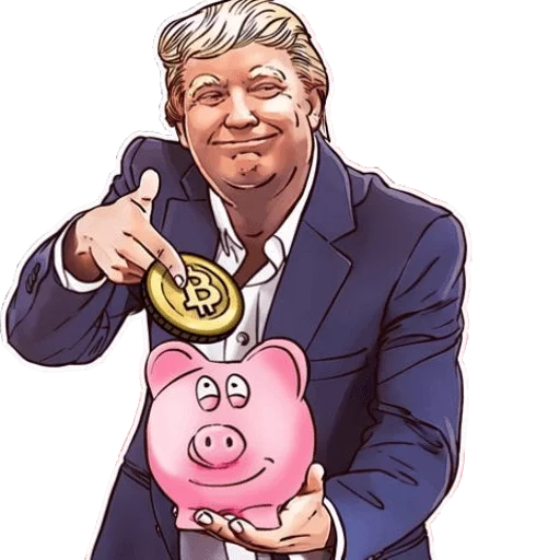 😊 Стикер «Cointelegraph and more» для Telegram