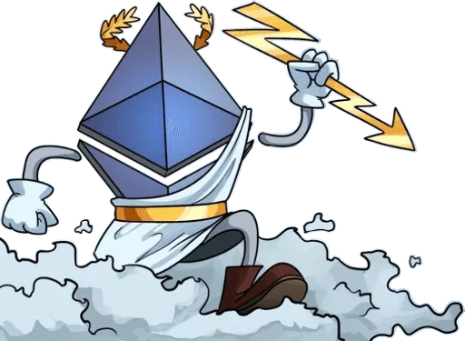 ⚡ Стикер «Cointelegraph and more» для Telegram