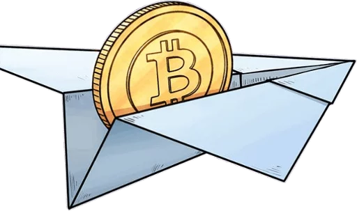 ✈ Стикер «Cointelegraph and more» для Telegram
