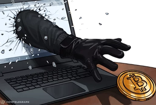 💻 Стикер «Cointelegraph and more» для Telegram