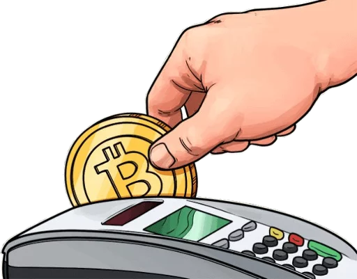 💰 Стикер «Cointelegraph and more» для Telegram