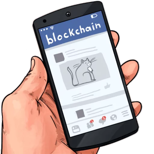 📱 Стикер «Cointelegraph and more» для Telegram