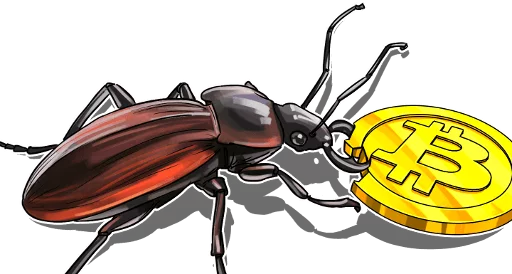 🕷 Стикер «Cointelegraph and more» для Telegram