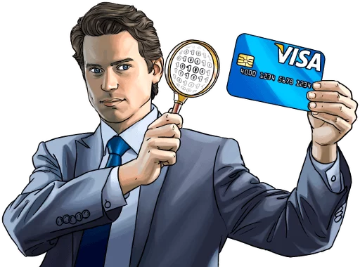 🕵 Стикер «Cointelegraph and more» для Telegram