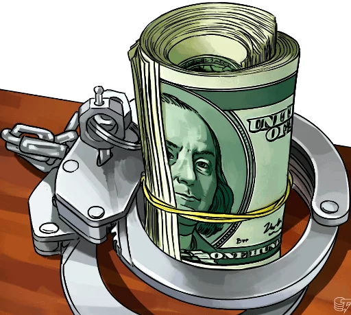 💵 Стикер «Cointelegraph and more» для Telegram