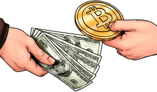 💱 Стикер «Cointelegraph and more» для Telegram