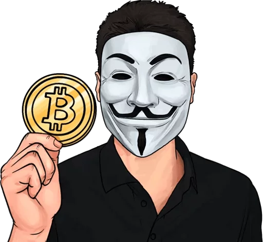 👺 Стикер «Cointelegraph and more» для Telegram