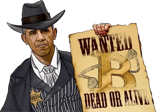 👮 Стикер «Cointelegraph and more» для Telegram