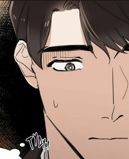 🤎 Стикер «Cold Blooded Beast» для Telegram