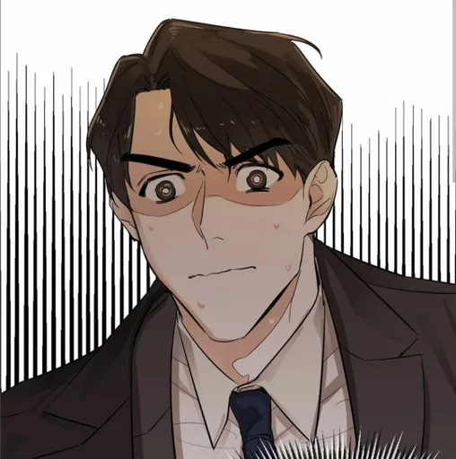🤎 Стикер «Cold Blooded Beast» для Telegram