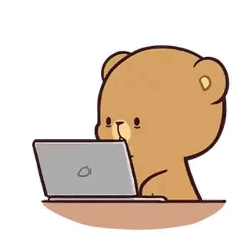 ❤️ Стикер «colección cute 2» для Telegram