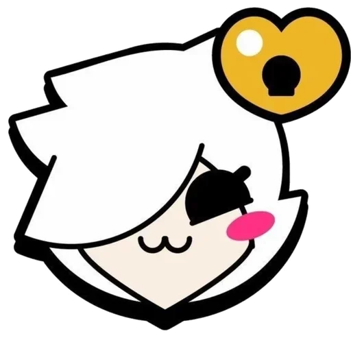 🫀 Стикер «colette» для Telegram