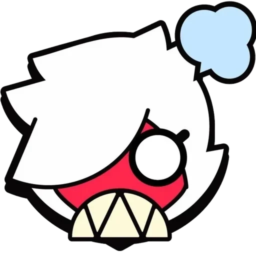 🌟 Стикер «colette» для Telegram