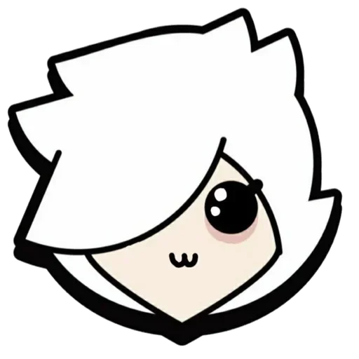 🫀 Стикер «colette» для Telegram