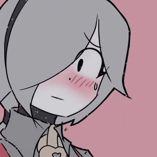 🫀 Стикер «colette» для Telegram