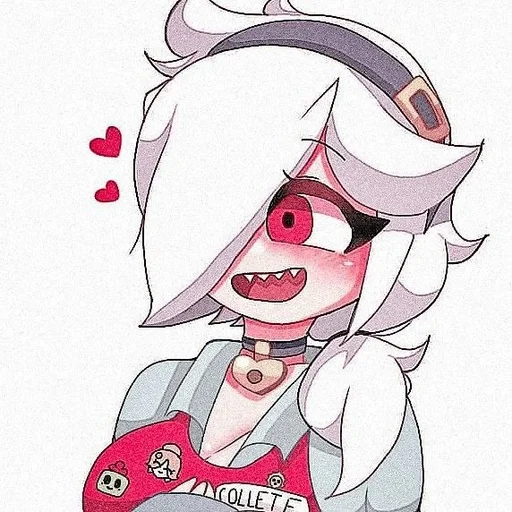 🫀 Стикер «colette» для Telegram