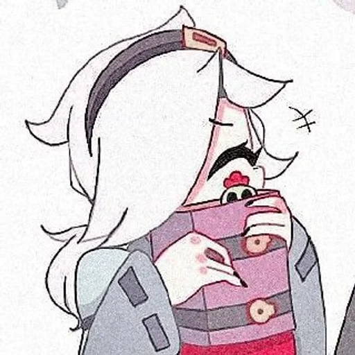 🫀 Стикер «colette» для Telegram