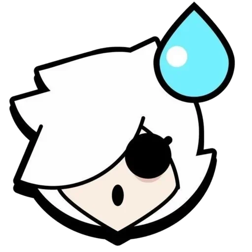 🫀 Стикер «colette» для Telegram