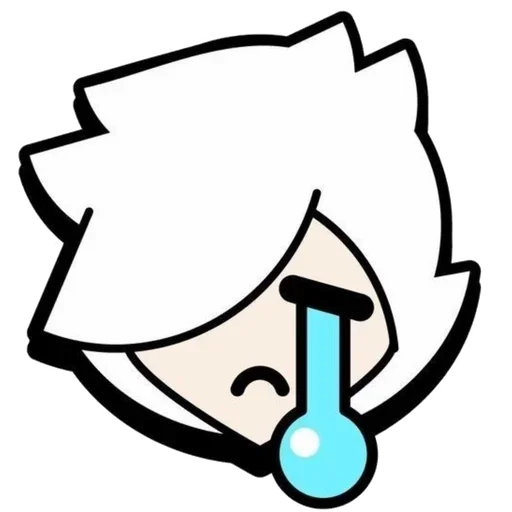 🫀 Стикер «colette» для Telegram