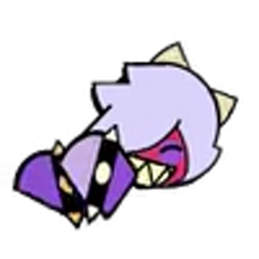 👏 Эмодзи «Colette Pins / Brawl Stars» для Telegram
