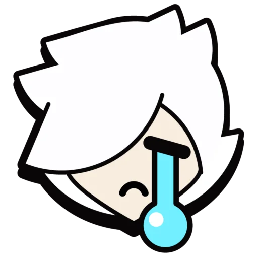 😢 Стикер «Colette Pins» для Telegram