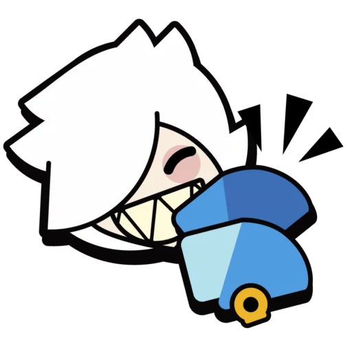 👏 Стикер «Colette Pins» для Telegram