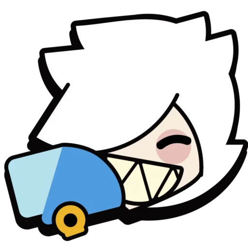 👍 Стикер «Colette Pins» для Telegram
