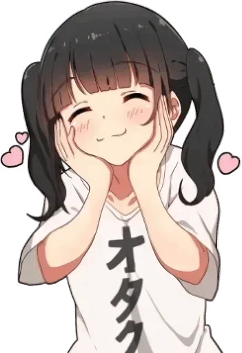 🥴 Стикер «Niceday» для Telegram
