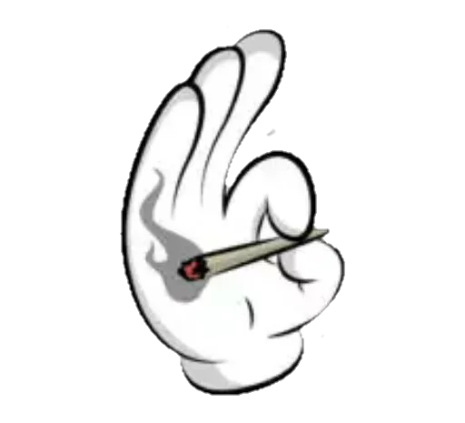 🆗 Стикер «Niceday» для Telegram