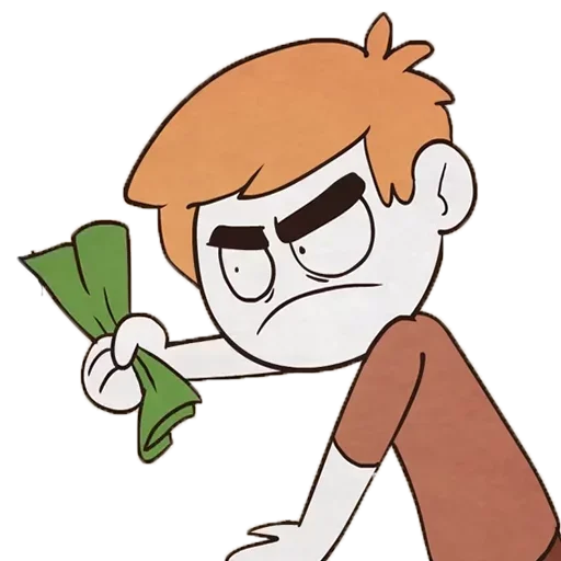😡 Стикер «Niceday» для Telegram
