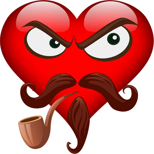 😡 Стикер «Niceday» для Telegram