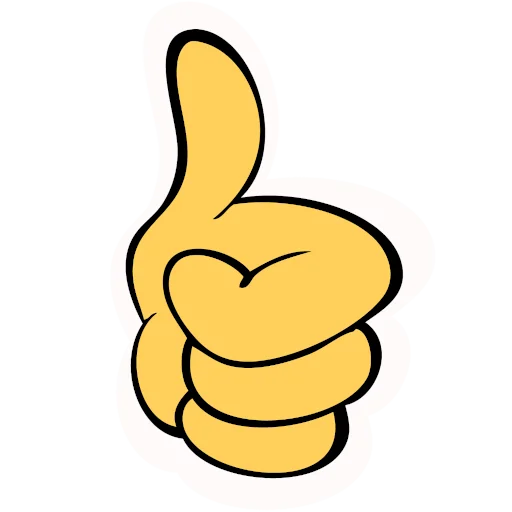 👍 Стикер «Niceday» для Telegram