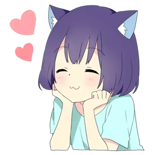 😽 Стикер «Niceday» для Telegram