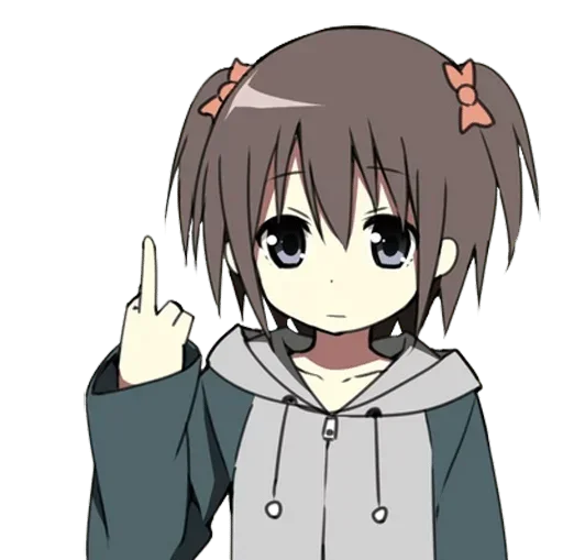 🖕 Стикер «Niceday» для Telegram
