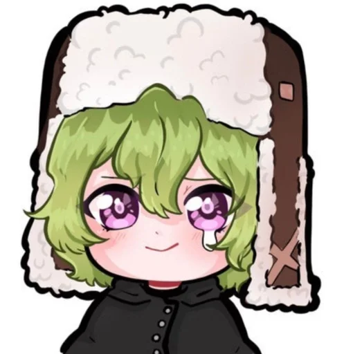 🌟 Стикер «Коллеи» для Telegram