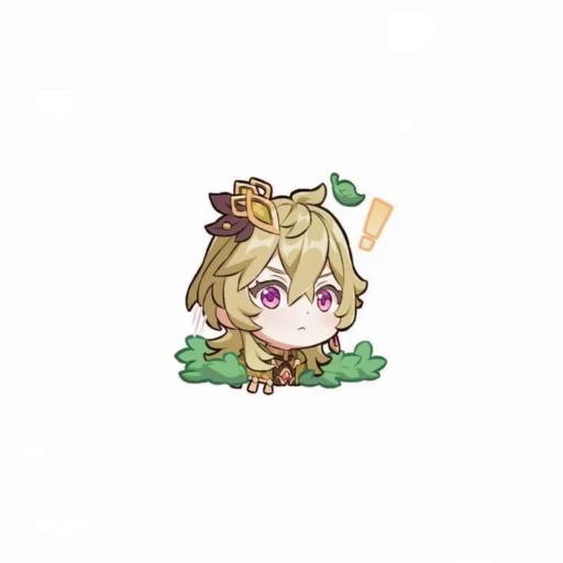 🪷 Стикер «Collei» для Telegram