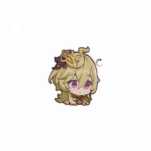 🪷 Стикер «Collei» для Telegram