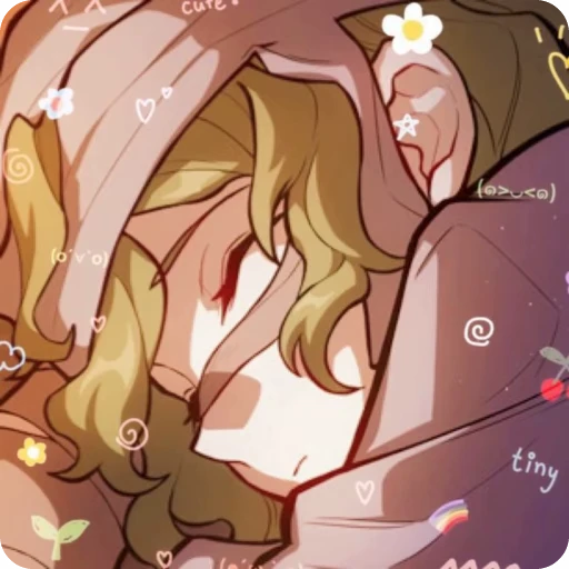 🪷 Стикер «Collei» для Telegram