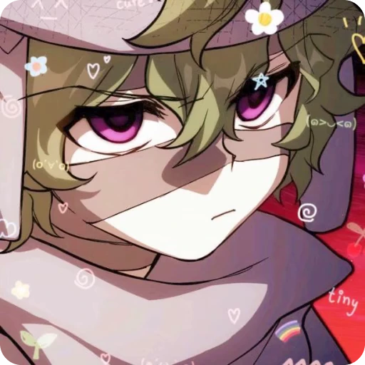 🪷 Стикер «Collei» для Telegram