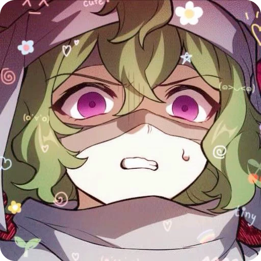 🪷 Стикер «Collei» для Telegram