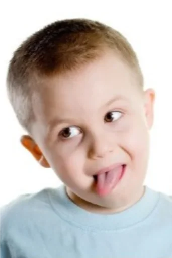 🤪 Стикер «Just boy» для Telegram