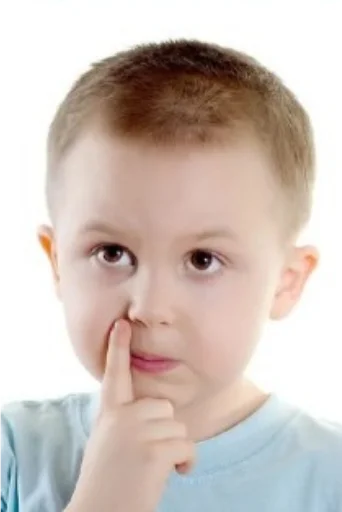 🧐 Стикер «Just boy» для Telegram