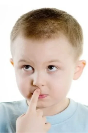 🤫 Стикер «Just boy» для Telegram