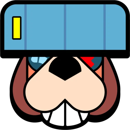 😁 Стикер «Colonel Ruffs» для Telegram