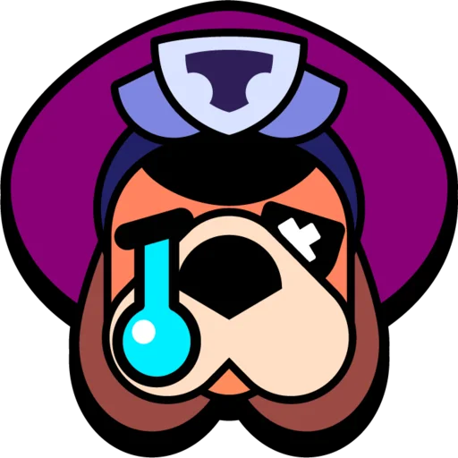 😭 Стикер «Colonel Ruffs» для Telegram