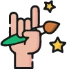 🤟 Эмодзи «Тырнэт Colony» для Telegram