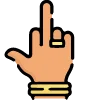 🖕 Эмодзи «Тырнэт Colony» для Telegram