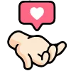 🌷 Эмодзи «Тырнэт Colony» для Telegram