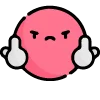 🖕 Эмодзи «Тырнэт Colony» для Telegram